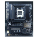 ASUS PROART B650-CREATOR SCHEDA MADRE AMD B650 AM5 ATX DDR5 2xUSB 2.0 2xUSB 3.2 2XUSB-C 3.2 2xLAN RJ-45 1XHDMI 1xDISPLAYPORT 4xSATA III 1xPORTA THUNDERBOLT